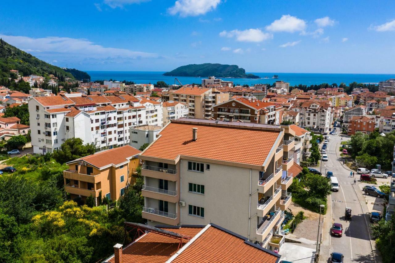 Villa Kosta Будва Экстерьер фото