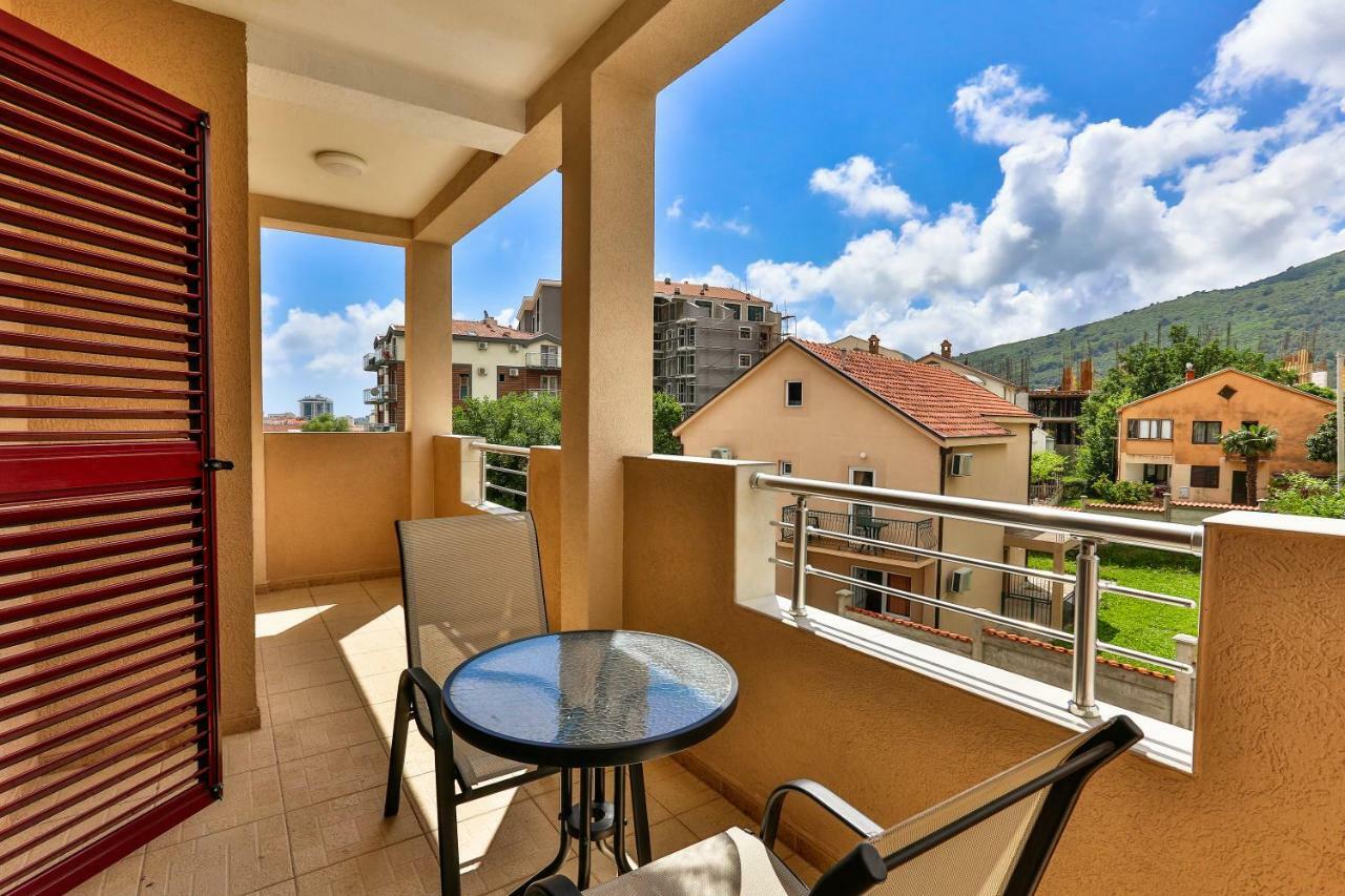 Villa Kosta Будва Экстерьер фото